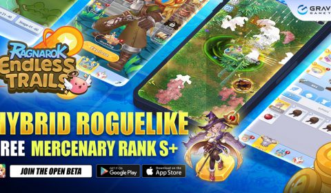 Ragnarok Endless Trails : เปิดให้บริการอย่างเป็นทางการ Open Beta แล้ววันนี้ในภูมิภาค Southeast Asia (SEA) เข้าเกมวันนี้รับฟรี Mercenary ระดับ S+
