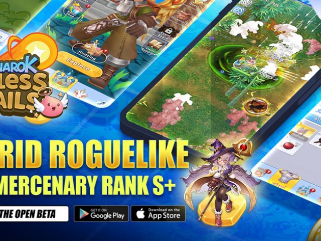 Ragnarok Endless Trails : เปิดให้บริการอย่างเป็นทางการ Open Beta แล้ววันนี้ในภูมิภาค Southeast Asia (SEA) เข้าเกมวันนี้รับฟรี Mercenary ระดับ S+