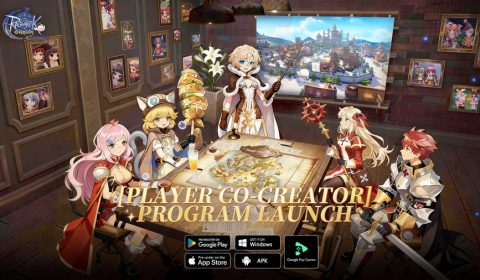 ขอเชิญชวนนักผจญภัยมาสนุกกับ “RO ที่ เน้นแค่ Monthly Pass”  ในการทดสอบ “Hearth Test (CBT)” แบบจำกัดจำนวน  ของ Ragnarok Origin Classic