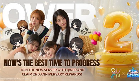 ถึงเวลาลุยเซิร์ฟเวอร์ใหม่ครั้งแรกใน Soul Strike พร้อมรางวัลจัดเต็มฉลองครบรอบ 2 ปี
