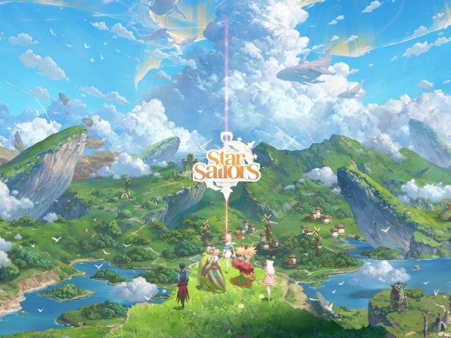Star Sailors เกมส์มือถือใหม่ Turn-based RPG กราฟิกอนิเมะ เปิดให้บริการในประเทศไทยบนระบบ Android ก่อน