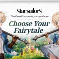 เตรียมออกเดินทางได้ Star Sailors เกมส์มือถือใหม่ Turn-Based RPG จาก Com2uS เปิดลงทะเบียนล่วงหน้าแล้ว