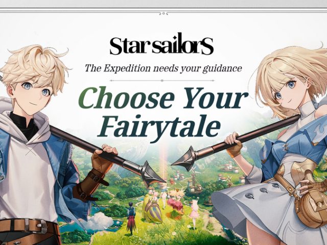 เตรียมออกเดินทางได้ Star Sailors เกมส์มือถือใหม่ Turn-Based RPG จาก Com2uS เปิดลงทะเบียนล่วงหน้าแล้ว
