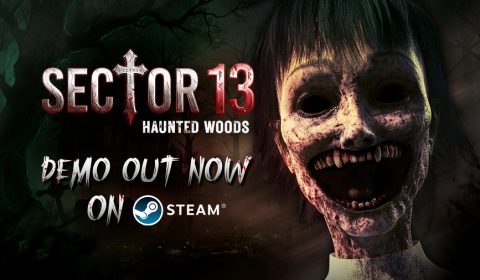 ป่าต้องสาปกำลังเรียกหา Sector 13: Haunted Woods เปิด Demo บน Steam แล้ววันนี้