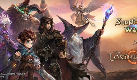 Summoners War เปิดพรีออเดอร์สินค้าคอลแลบฯ พิเศษ เอาใจแฟน The Lord of the Rings ให้สั่งจองพร้อมกันทั่วโลก