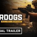 WARDOGS เกมส์ออนไลน์ใหม่แนว FPS ในสมรภูมิรบขนาดใหญ่ 100 ผู้เล่น ประกาศเปิดตัว เตรียมลุย Early Access ภายในปีนี้