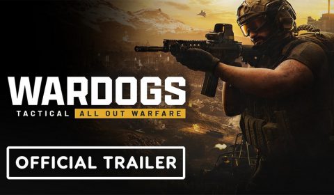 WARDOGS เกมส์ออนไลน์ใหม่แนว FPS ในสมรภูมิรบขนาดใหญ่ 100 ผู้เล่น ประกาศเปิดตัว เตรียมลุย Early Access ภายในปีนี้