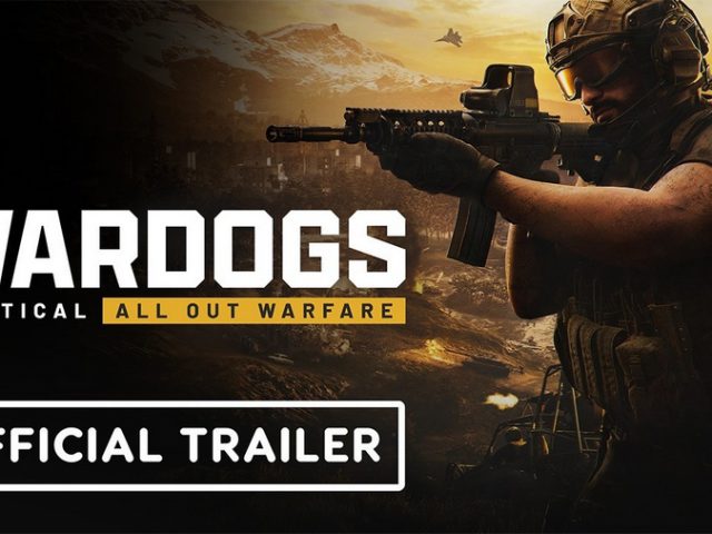 WARDOGS เกมส์ออนไลน์ใหม่แนว FPS ในสมรภูมิรบขนาดใหญ่ 100 ผู้เล่น ประกาศเปิดตัว เตรียมลุย Early Access ภายในปีนี้