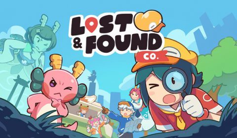 [PC-Steam] Lost and Found Co. ภารกิจกู้ศรัทธาเทพธิดากับการหาของด้วยพลังเป็ด!