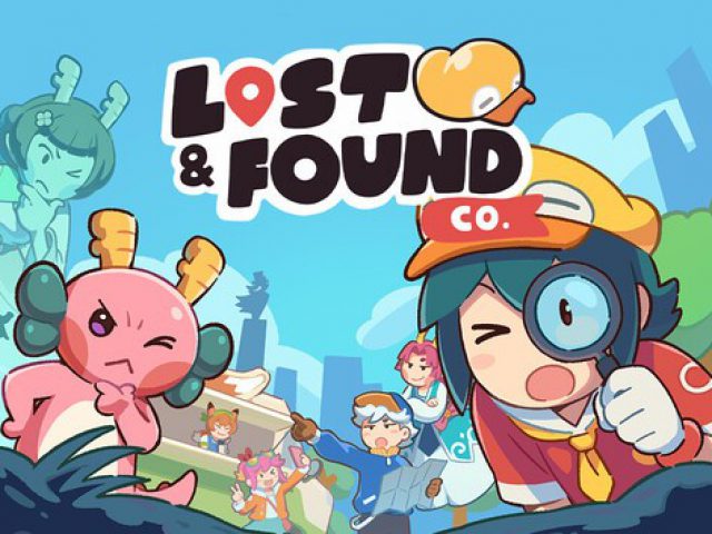 [PC-Steam] Lost and Found Co. ภารกิจกู้ศรัทธาเทพธิดากับการหาของด้วยพลังเป็ด!