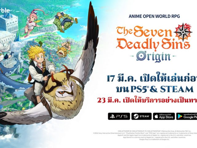 ‘ศึกตำนาน 7 อัศวิน Origin’ จุดประกายกระแสเปิดตัว ด้วยงาน ‘50 Elizabeth in L.A.’ สุดยิ่งใหญ่ !