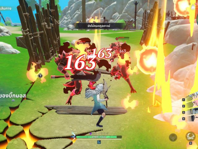 ศึกตำนาน 7 อัศวิน Origin เกมส์ใหม่ Action RPG Open-World เต็มรูปแบบ พร้อมลุยทั่วโลก บน PC และ คอนโซล ก่อนเปิดบนมือถือ 23 มี.ค.