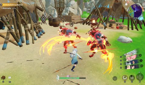 ศึกตำนาน 7 อัศวิน Origin เกมส์ใหม่ Action RPG Open-World เต็มรูปแบบ พร้อมลุยทั่วโลก บน PC และ คอนโซล ก่อนเปิดบนมือถือ 23 มี.ค.