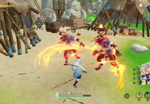 ศึกตำนาน 7 อัศวิน Origin เกมส์ใหม่ Action RPG Open-World เต็มรูปแบบ พร้อมลุยทั่วโลก บน PC และ คอนโซล ก่อนเปิดบนมือถือ 23 มี.ค.