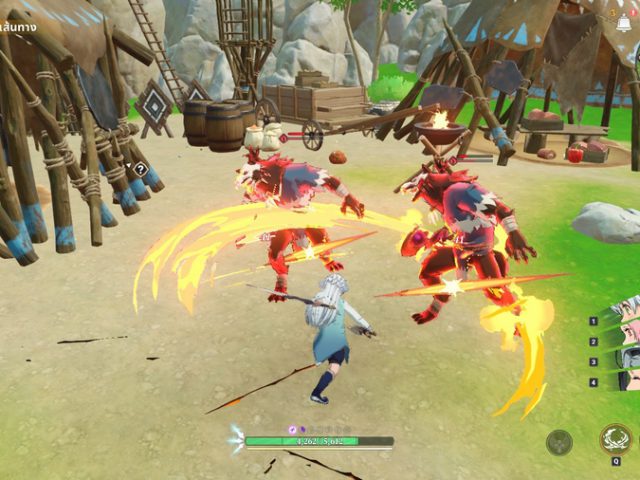 ศึกตำนาน 7 อัศวิน Origin เกมส์ใหม่ Action RPG Open-World เต็มรูปแบบ พร้อมลุยทั่วโลก บน PC และ คอนโซล ก่อนเปิดบนมือถือ 23 มี.ค.