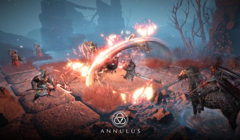 Annulus เกมส์มือถือใหม่ Dark Fantasy Tactical RPG เปิดลงทะเบียนล่วงหน้าบน iOS และ Android พร้อม Demo ให้ลองบน PC