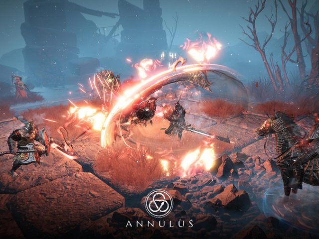 Annulus เกมส์มือถือใหม่ Dark Fantasy Tactical RPG เปิดลงทะเบียนล่วงหน้าบน iOS และ Android พร้อม Demo ให้ลองบน PC