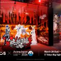 Com2uS บุก AnimeJapan 2026! เปิดตัวเกมใหม่ TOUGEN ANKI และ GACHIAKUTA