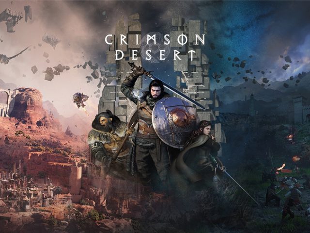 Pearl Abyss วางจำหน่าย Crimson Desert ทั่วโลก