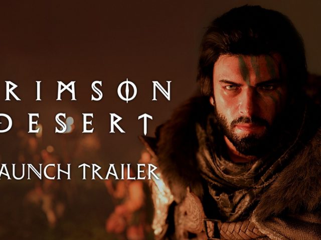 Pearl Abyss เปิดเผยคลิปวิดีโอ Launch Trailer สำหรับเกม Crimson Desert ก่อนวางจำหน่ายทั่วโลกในวันที่ 20 มี.ค. นี้