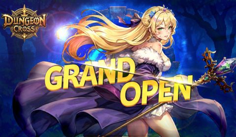 Dungeon Cross – Relic Hunter เกมส์มือถือใหม่ MMORPG กราฟิกแนว Pixel เปิดให้ผจญภัย ลุยดันเจี้ยนแฟนตาซีได้แล้วทั้ง iOS และ Android