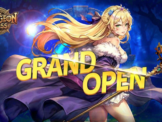 Dungeon Cross – Relic Hunter เกมส์มือถือใหม่ MMORPG กราฟิกแนว Pixel เปิดให้ผจญภัย ลุยดันเจี้ยนแฟนตาซีได้แล้วทั้ง iOS และ Android