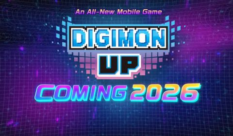 Bandai Namco เผยโฉม Digimon UP! เกมส์มือถือใหม่ เลี้ยงมอนสเตอร์ เล่นฟรีบนมือถือ เปิดให้บริการในปีนี้