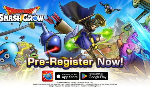 เตรียมมันส์ Dragon Quest Smash/Grow ประกาศวันเปิดให้บริการ 21 เม.ย. นี้ ทั้งบน iOS และ Android