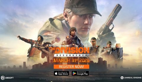ฉลองการเปิดตัว The Division Resurgence เผยแฟคชันใหม่ The Freemen ก่อนลุยจริง 31 มี.ค. ทั้ง iOS และ Android