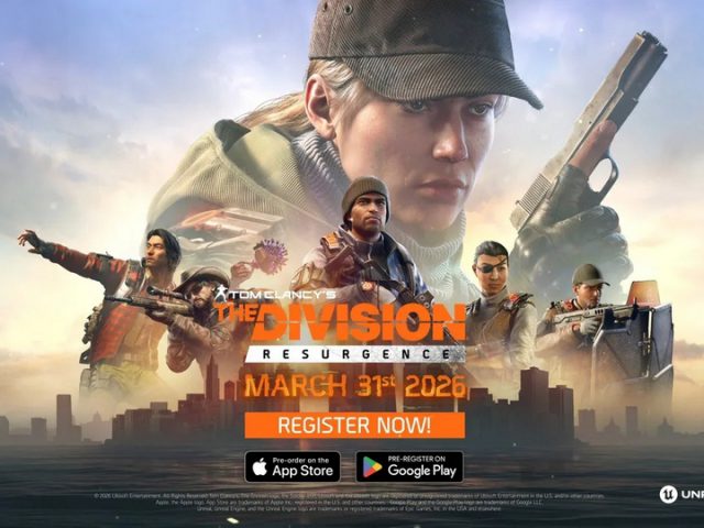 ฉลองการเปิดตัว The Division Resurgence เผยแฟคชันใหม่ The Freemen ก่อนลุยจริง 31 มี.ค. ทั้ง iOS และ Android