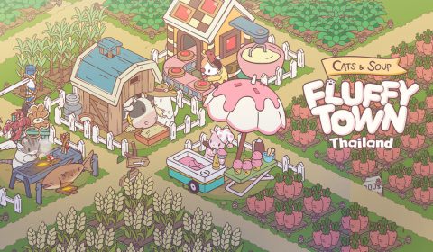 Fluffy Town: Cats & Soup เปิดให้สนุกแล้ว!! เข้าเล่นเลยตอนนี้รับของแจกฟรีมากมาย