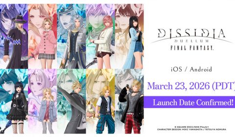 รวมพลฮีโร่ FF สู่สนามรบใหม่ Dissidia Duellum Final Fantasy เกมส์มือถือใหม่ PVP 3v3 เปิดให้บริการแล้วทั้ง iOS และ Android