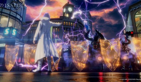 เตรียมลุย Dissidia Duellum Final Fantasy เปิดศึก 3v3 ในคอนเซปต์ Reverse Isekai พาตัวละคร FF มาสู่โลกยุคปัจจุบัน