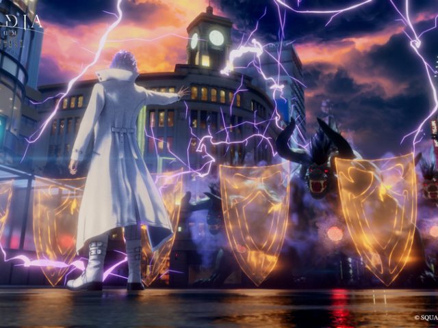 เตรียมลุย Dissidia Duellum Final Fantasy เปิดศึก 3v3 ในคอนเซปต์ Reverse Isekai พาตัวละคร FF มาสู่โลกยุคปัจจุบัน