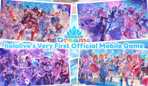แฟน hololive ห้ามพลาด! hololive Dreams เวอร์ชันเกมส์มือถือทางการเกมส์แรก พร้อมเปิดลงทะเบียนล่วงหน้าทั่วโลกแล้ววันนี้ทั้ง iOS และ Android