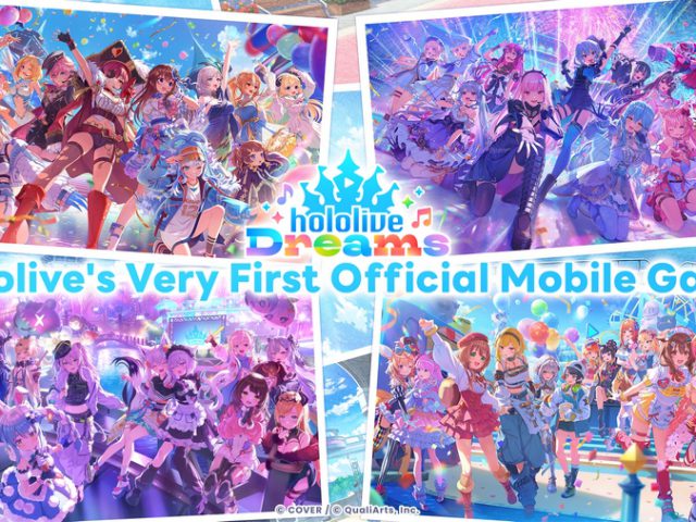 แฟน hololive ห้ามพลาด! hololive Dreams เวอร์ชันเกมส์มือถือทางการเกมส์แรก พร้อมเปิดลงทะเบียนล่วงหน้าทั่วโลกแล้ววันนี้ทั้ง iOS และ Android