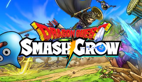 Square Enix เปิดตัว Dragon Quest Smash/Grow กดพรีรีจิสเตอร์ได้แล้วบน iOS และ Android