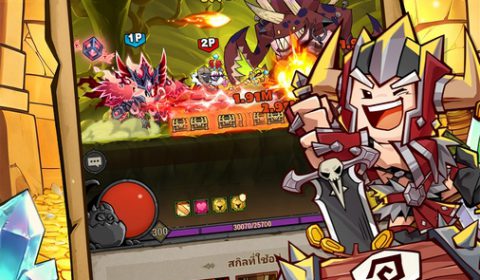 เปิดเซิร์ฟแล้ววันนี้! LootBox Hero: ฮีโร่ล่าของ ล็อกอินรับ 1,000 สุ่ม ตะลุยด่านล่าสมบัติระดับเทพไปกับ เต๋อ – ฉันทวิชช์