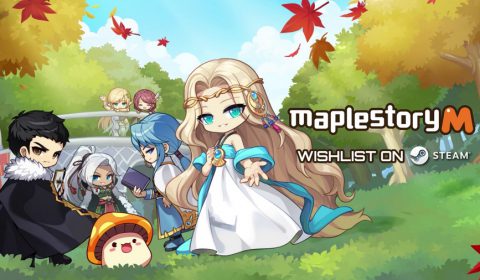 MapleStory M พร้อมขยายการผจญภัยรูปแบบ 2D ในตำนาน บน Steam ในวันที่ 19 มีนาคมนี้