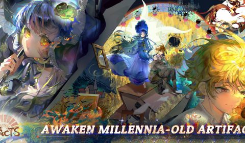 เมื่อศิลปะมีชีวิต Neo Artifacts เปิดให้บริการแล้วทั่วโลกทั้ง iOS และ Android จัดทีมโบราณวัตถุลุยศึกได้แล้ววันนี้