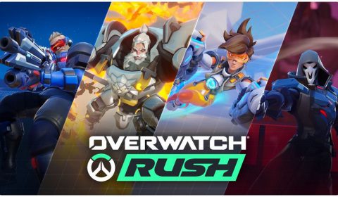 Blizzard ส่ง Overwatch Rush ลงจอเล็ก ฮีโร่ชูตเตอร์สายยิงดวล PvP ตัวจริง เดือดทุกที่ทุกเวลา
