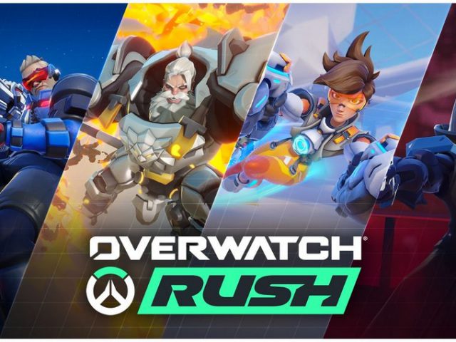 Blizzard ส่ง Overwatch Rush ลงจอเล็ก ฮีโร่ชูตเตอร์สายยิงดวล PvP ตัวจริง เดือดทุกที่ทุกเวลา
