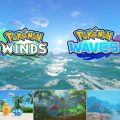 เปิดตัวเกมใหม่ล่าสุดจาก Pokémon Pokémon Winds and Pokémon Waves เตรียมวางจำหน่ายพร้อมกันทั่วโลกในปี 2027 นี้