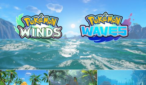เปิดตัวเกมใหม่ล่าสุดจาก Pokémon Pokémon Winds and Pokémon Waves เตรียมวางจำหน่ายพร้อมกันทั่วโลกในปี 2027 นี้