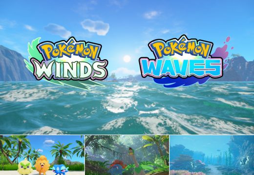 เปิดตัวเกมใหม่ล่าสุดจาก Pokémon Pokémon Winds and Pokémon Waves เตรียมวางจำหน่ายพร้อมกันทั่วโลกในปี 2027 นี้