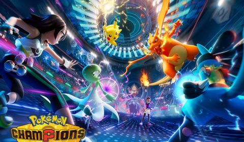 Pokémon Champions เวอร์ชัน Nintendo Switch พร้อมเปิดให้เล่นแล้ว พุธที่ 8 เม.ย. นี้!