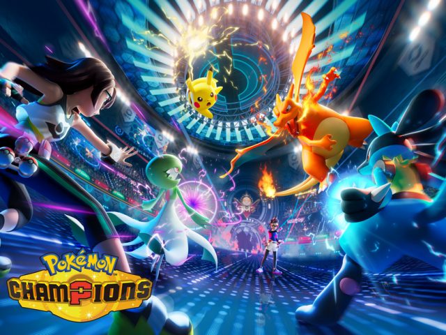 Pokémon Champions เวอร์ชัน Nintendo Switch พร้อมเปิดให้เล่นแล้ว พุธที่ 8 เม.ย. นี้!