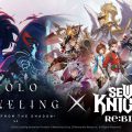 Seven Knights Re:BIRTH เผยทีเซอร์คอลแลปส์ครั้งแรก ร่วมกับ Solo Leveling