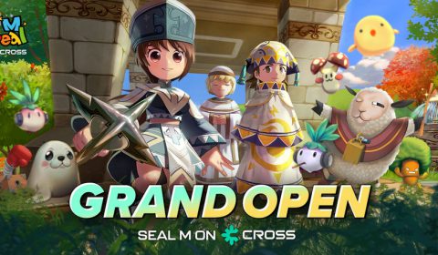 PLAYWITH KOREA และ NEXUS ประกาศเปิดให้บริการ Seal M on CROSS อย่างเป็นทางการทั่วโลก