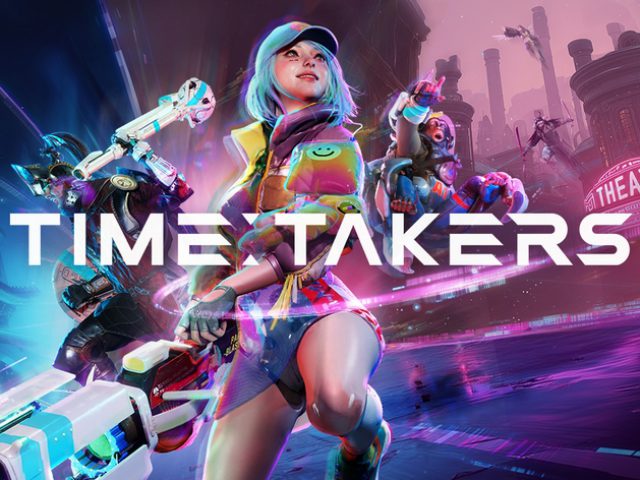 สาย Hero Shooter ไม่ควรพลาด Time Takers เกมส์ใหม่ที่เล่นกับเวลา จาก NCSoft เปิดทดสอบ Closed Beta แล้ว